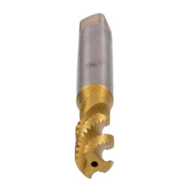 Imagem de Macho Aço Rápido Hss Máquina M10 X 1,50 Canal Helicoidal - Jopewidea