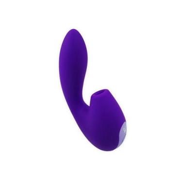 Imagem de Vibrador e Sugador Dona Coelha Serelepe