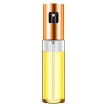 Imagem de Borrifador Spray De Azeite Vinagre Óleo Tempero Multiuso - Outra, Rose