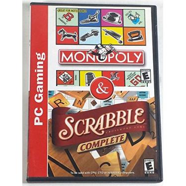 Imagem de Monoply & Scrabble