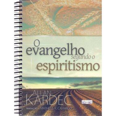 Imagem de Evangelho Segundo Espiritismo, O