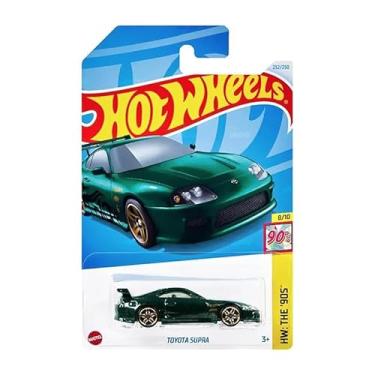 Imagem de Hot Wheels Toyota Supra (Green), HW: The 90S 8/10