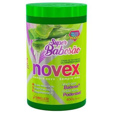 Imagem de Creme de Tratamento Novex Super Babosão 400g
