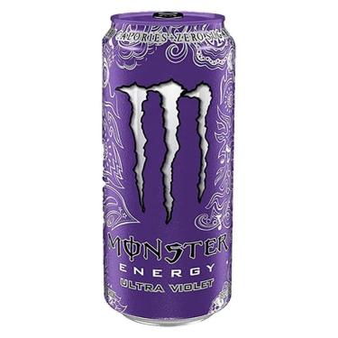 Imagem de Energético Monster Ultra Violeta 473ML