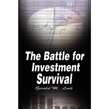 Imagem de The Battle for Investment Survival