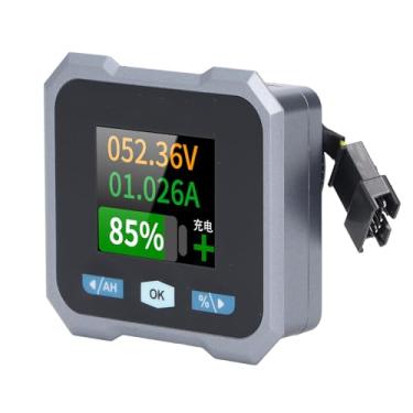 Imagem de Monitor de Bateria Smart Tonsion Cuplece Capacity para Carros de Golfe de Motocicletas Elétricas de Carros RVS