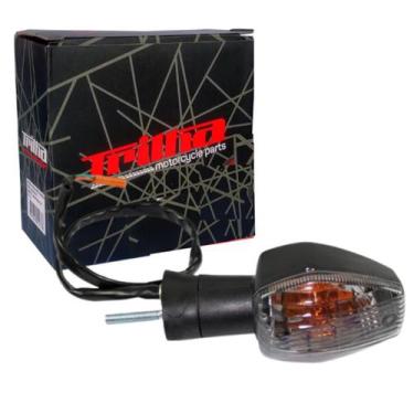 Imagem de Pisca Completo Dianteiro Direito/traseiro Esquerdo Cbr 600 Hornet - Tr