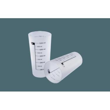 Imagem de Copo Medidor Coza Cozy 500 ml Natural