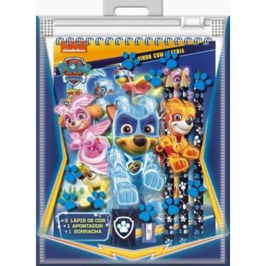 Imagem de Livro Patrulha Canina Colorindo Com Alegria 01