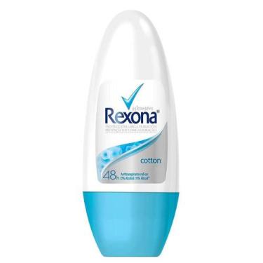 Imagem de Desodorante Roll On Rexona Cotton 50ml