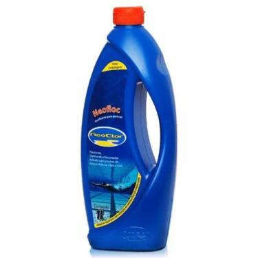 Imagem de Neoclor Neofloc Clarificante P Piscina 1l - Quero Lustre