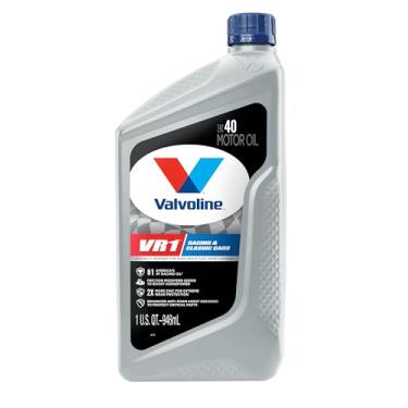 Imagem de VR1 Racing SAE 40 Óleo de Motor 1 QT Valvoline