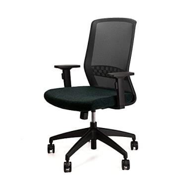 Imagem de Cadeira de Escritório Gerente Marelli Impact 2655B Preta