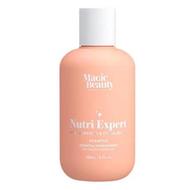 Imagem de Shampoo Nutri Expert 250ml Nutrição  Magic Beauty
