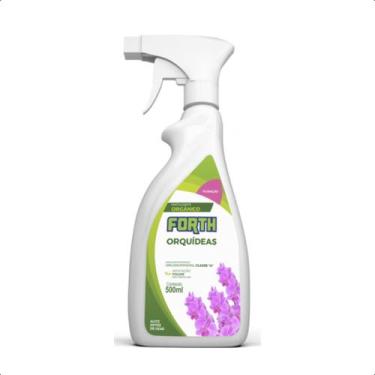 Imagem de Fertilizante Forth Orquídeas Floração Pronto Uso 500ml - Forth Jardim