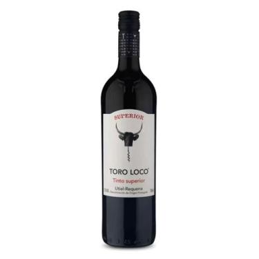Imagem de Vinho Toro Loco Superior 750ml, Seco, Tinto