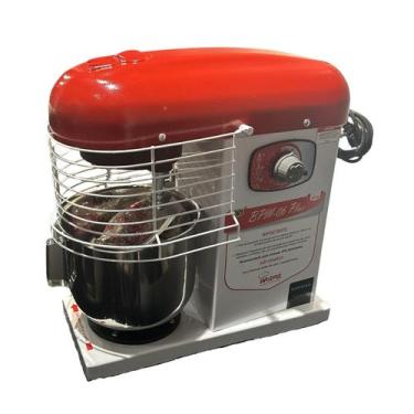 Imagem de Batedeira planetaria industrial bpm6 plus inteligente mana