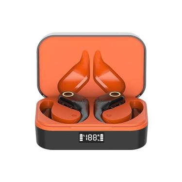 Imagem de Fones de ouvido de tradução de idiomas, tempo real em 144 idiomas e sotaques, 3 em 1 AI Tradução Fones de ouvido Dispositivo Tradutor Portátil para Reunião de Negócios Viajando Aprendizagem (Preto)