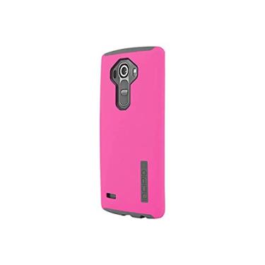 Imagem de Capa para LG G4, Incipio [absorção de choque] Capa DualPro para LG G4-Rosa/Carvão