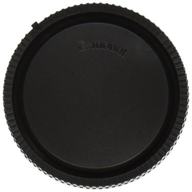 Imagem de Polaroid Tampa de lente traseira para lentes SLR digitais Sony Alpha NEX-C3, NEX-7, NEX-6, NEX-5N, NEX-5R, NEX-5, NEX-3, NEX-F3