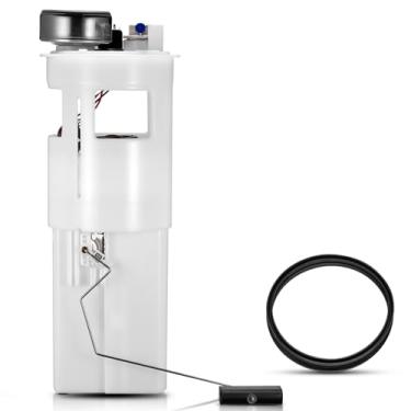 Imagem de SYKRSS Conjunto de módulo de bomba de combustível E7138M compatível com Dodge Ram 1500 2500 3500 3.9L 5.2L 5.9L 8.0L, substitui E7138M, 5014318AA, P74801M