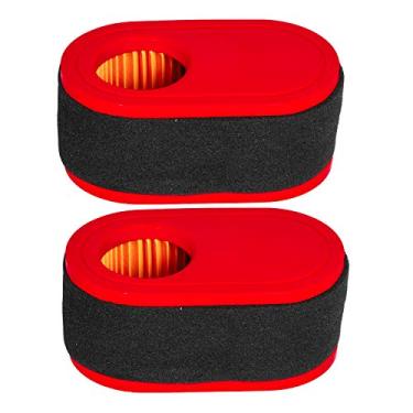Imagem de HIFROM Filtro de ar pré-limpador 951-12260 Substituição para MTD 178-L0 4P90JU 4P90HU 4P90MU Motor Troy-Bilt LS27 LS33 TB30 TB30R TB33LS TB42 TBWC33XP Cortador de grama (pacote com 2)