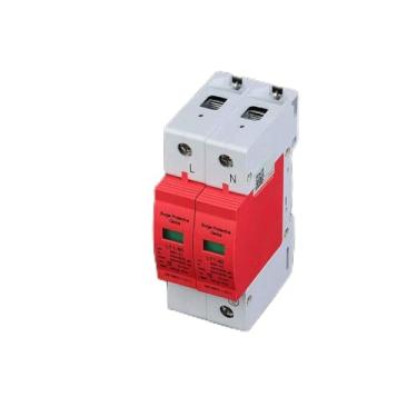 Imagem de Proteção Proteção Proteção Proteção Dispositivo de Proteção Telefone Trovão Protetor Protetor Lowoltage Retere Segurança. Up≤2,2kv (65karresterlow Tensão Retenção (2p40ka) (2p65ka) (2p80ka)