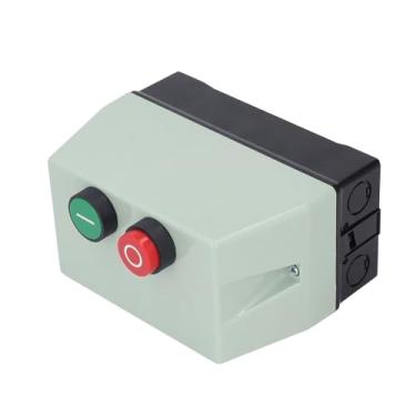 Imagem de Motor de Partida Magnético IP55 à Prova d'água Mo 55 Interruptor de Motor Elétrico à Prova d'água Proteção contra Sobrecarga de Motor de Partida Pesada
