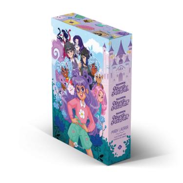 Imagem de Box - O diário de uma princesa desastrada: com pôster e capas inéditas