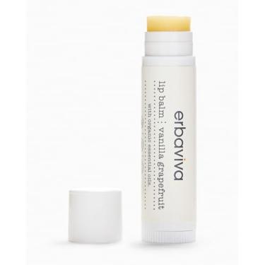 Imagem de erbaviva Bálsamo Labial De Baunilha E Toranja 0,16 Oz