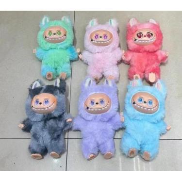 Imagem de Labubu Monsters V3 Series Blind Teddy Box Brinquedo De Vinil Personage