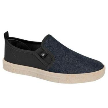 Imagem de Tênis Casual Slip On Molekinho 2801 731 27/36-Masculino