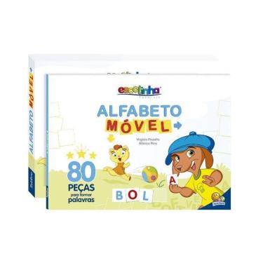 Imagem de Escolinha Alfabeto Móvel
