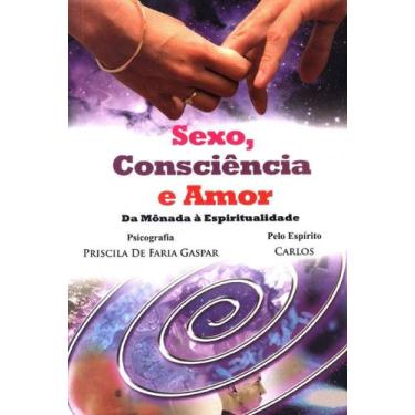 Imagem de Sexo, Consciência E Amor - Chico Xavier, 3