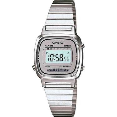 Imagem de Relógio Casio Feminino LA670WA-7DF