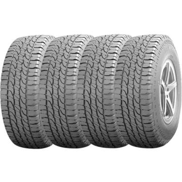 Imagem de Jogo 4 Pneus Michelin Aro 18 Ltx Force 265/60R18 110T