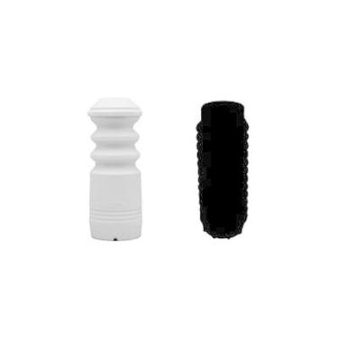 Imagem de Kit Amortecedor Traseiro Batente Coifa - Escort Zetec 1997 A 2002 - 044.1445