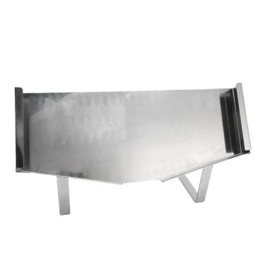 Imagem de Eujgoov Exibição de Quadro Stand Durável Em Aço Inoxidável de Aço de de Abelhas Holder de Cafés de Mel CAFES