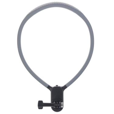 Imagem de MINICOR Suporte de colar de pescoço para GoPro Pro, cabeça peito ombro POV selfie anexar para Go Pro Hero 13 Hero 12 11 10 9 8 7 6 5 Insta360 X3 X4 Go3 Ace Pro DJI Action 3 4 5 Pro Pocket 3