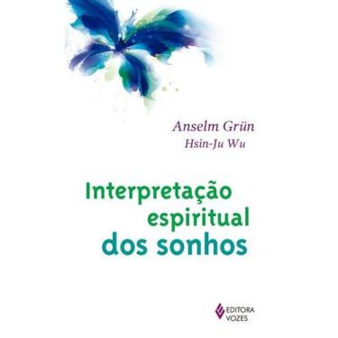 Imagem de       (1) Interpretação espiritual dos sonhos - VOZES EDITORA