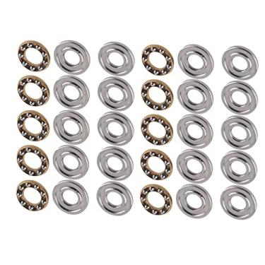 Imagem de aqxreight 10pcs Th B Bea Rolamentos de Aço Planos Em Miniatura de Alto Conjunto F6 12m 6x12x4.5mm 1. Este Conjunto de Bea Possui Alta Precisão, Alta Velocidade e Desgaste pequeno. 2. Resistência Ao