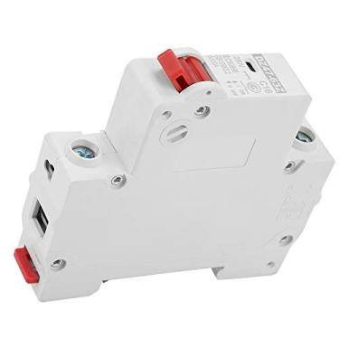 Imagem de Zerodis 16a Disjuntor Em Miniatura DC para Proteção de Curto -circuito de Linhas CC Em Pequenos Sistemas de Geração de Energia