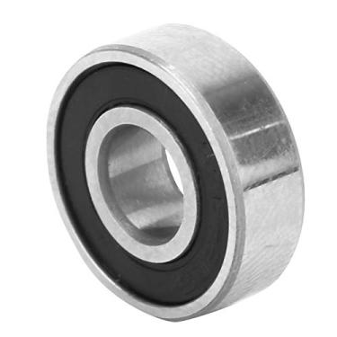 Imagem de aqxreight 10pcsdouble Sidatebra Rolamentos Profundos de Borracha B Bea B Bea Profundidade 694-2rs 695-2rs 696Cal Workmansth Feito (696-2rs Diâmetro interno: diâmetro externo de 6)