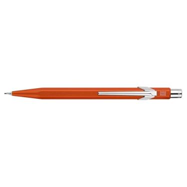 Imagem de Lapiseira Caran d'Ache 0.5mm Colormat-X Orange 844776