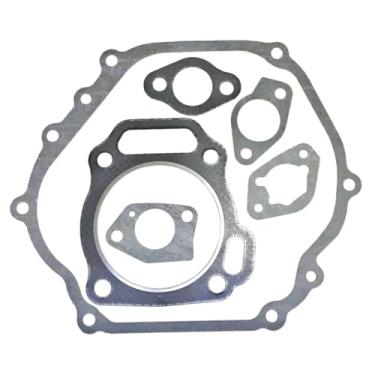 Imagem de Kit Jogo De Juntas Motor Gasolina 13hp Buffalo Branco Toyama Kawashima Lintec Vulcan Motomil Toro Importados