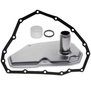 Imagem de AUTOKAY Filtro de óleo de transmissão serve para Nissan Suzuki Swift Chevrolet Spark 31728-3JX0C