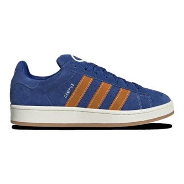 Imagem de Adidas Originals Campus 00s - masculino (JH8058, azul royal/laranja brilhante/off-white), Collegiate Royal/Laranja brilhante/Off White, 45
