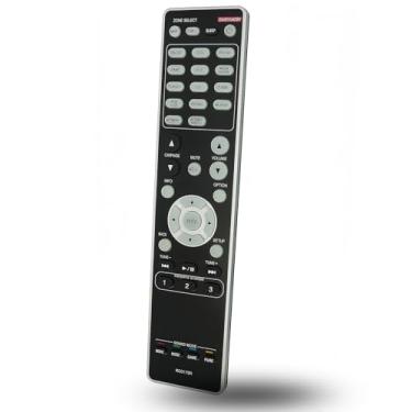 Imagem de Kassionel Controle remoto de substituição RC017SR compatível com receptor de áudio/vídeo MARANTZ AV SR6006 SR6007