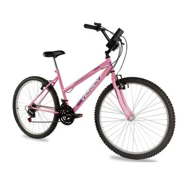 Imagem de Verden Bicicleta Live Aro 26 com 18 velocidades e suporte para celular