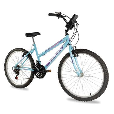 Imagem de Verden Bicicleta Live Aro 24 com 18 velocidades e suporte para celular